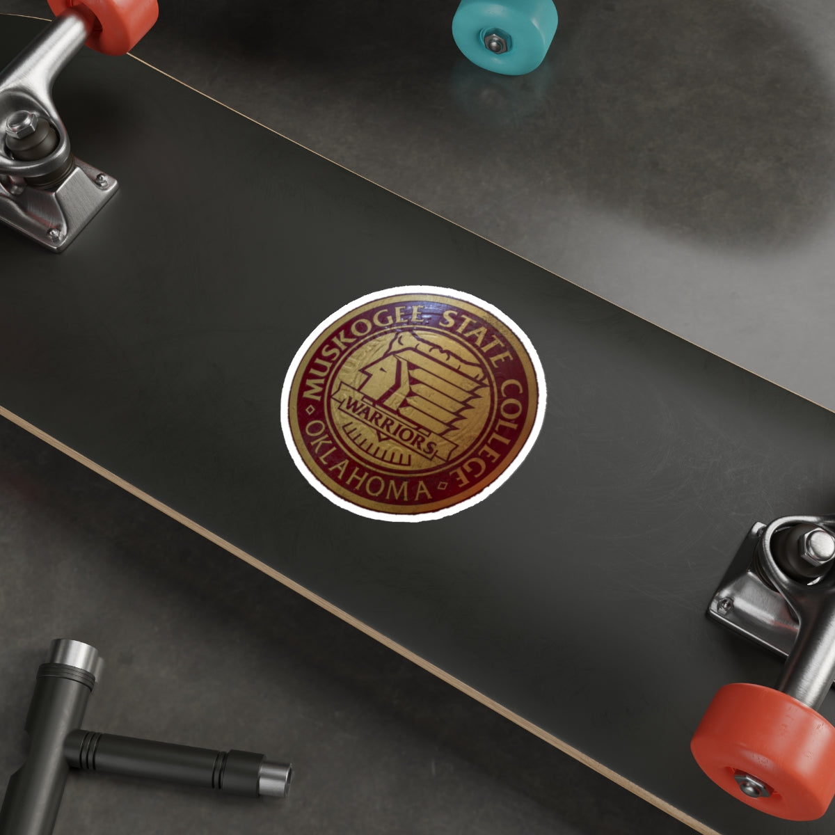 Die-Cut Stickers