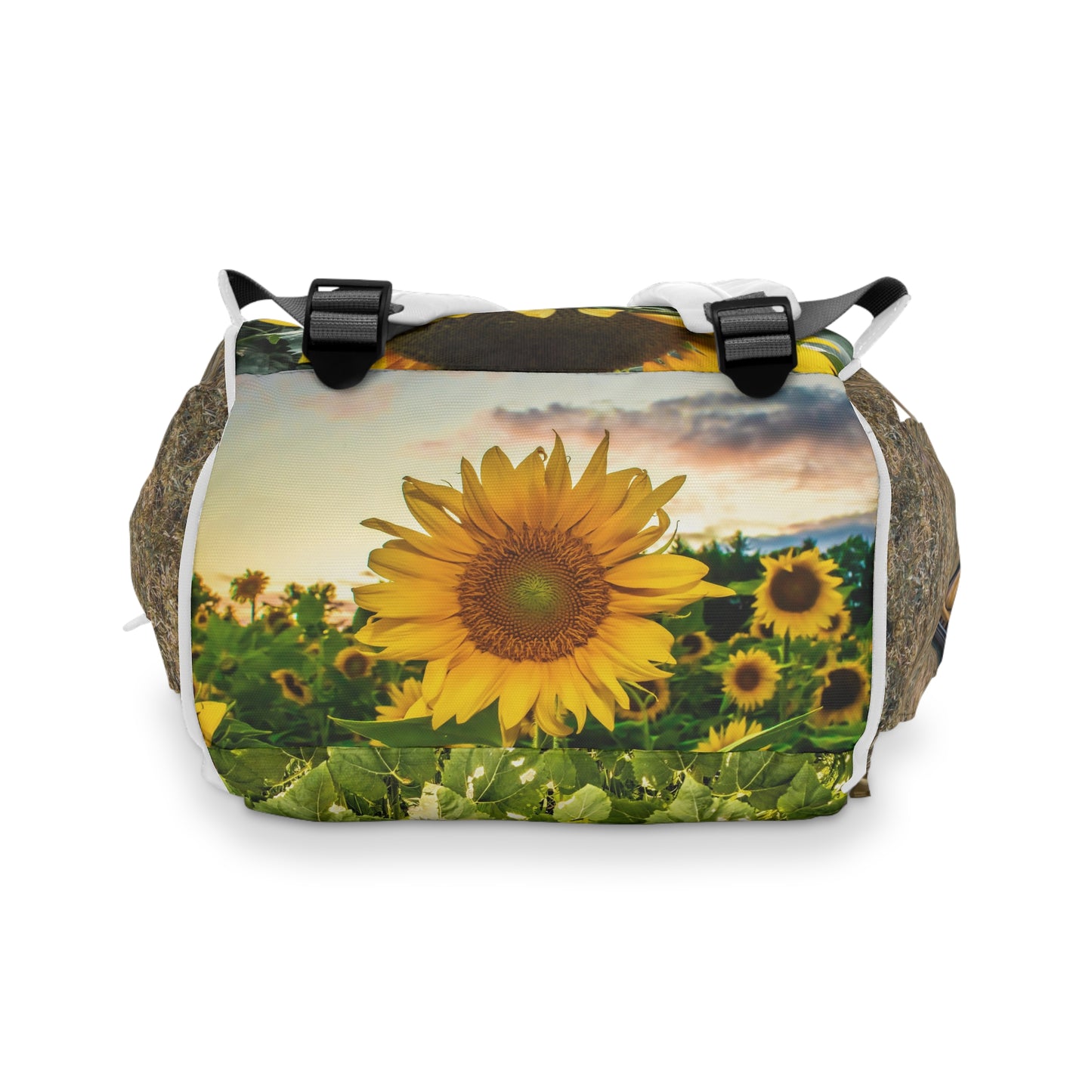 Multifunctional Diaper Backpack