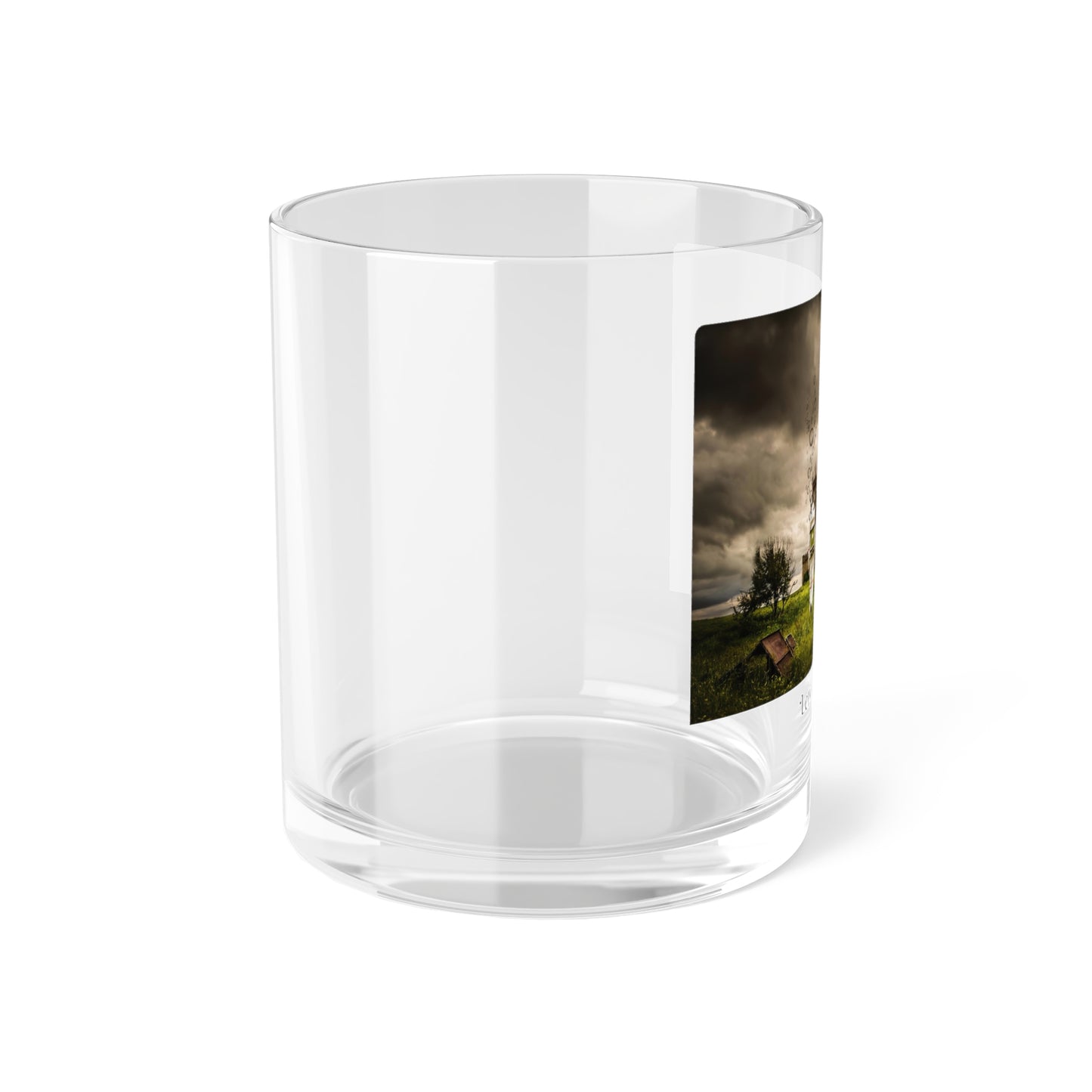 Bar Glass