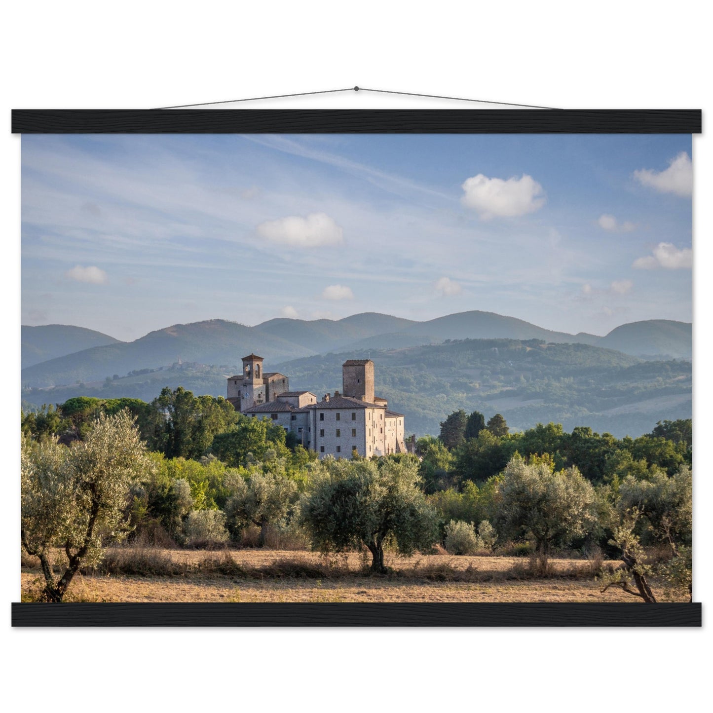 Premium Matte Paper Poster with Hanger
