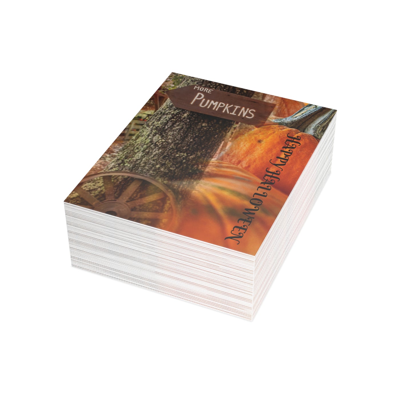Greeting Cards (1, 10, 30, and 50pcs)