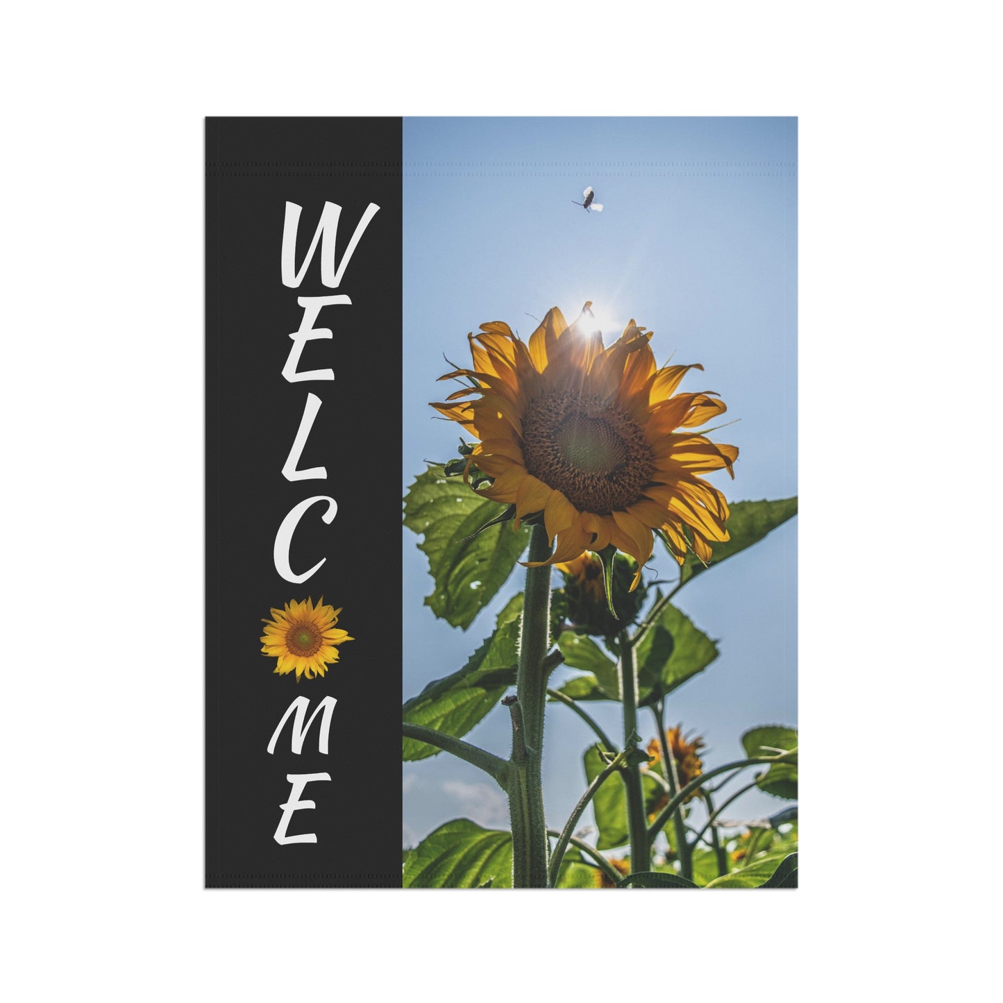 Garden & House Banner