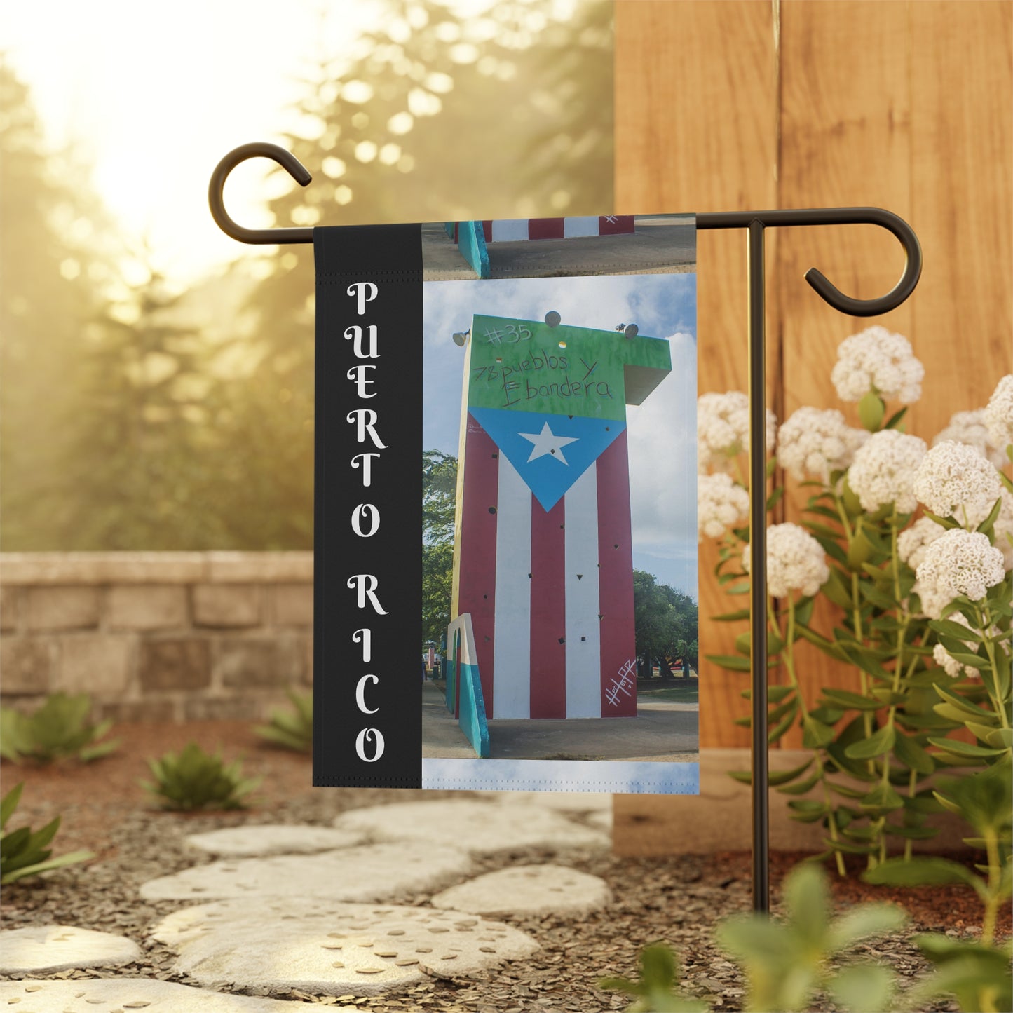 Garden & House Banner