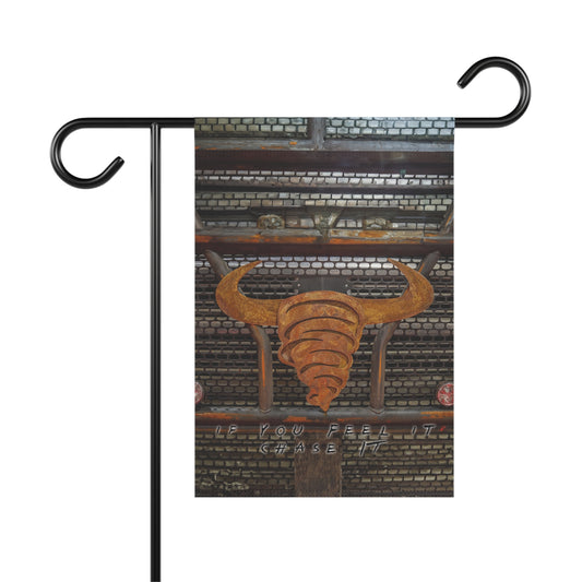 Garden & House Banner