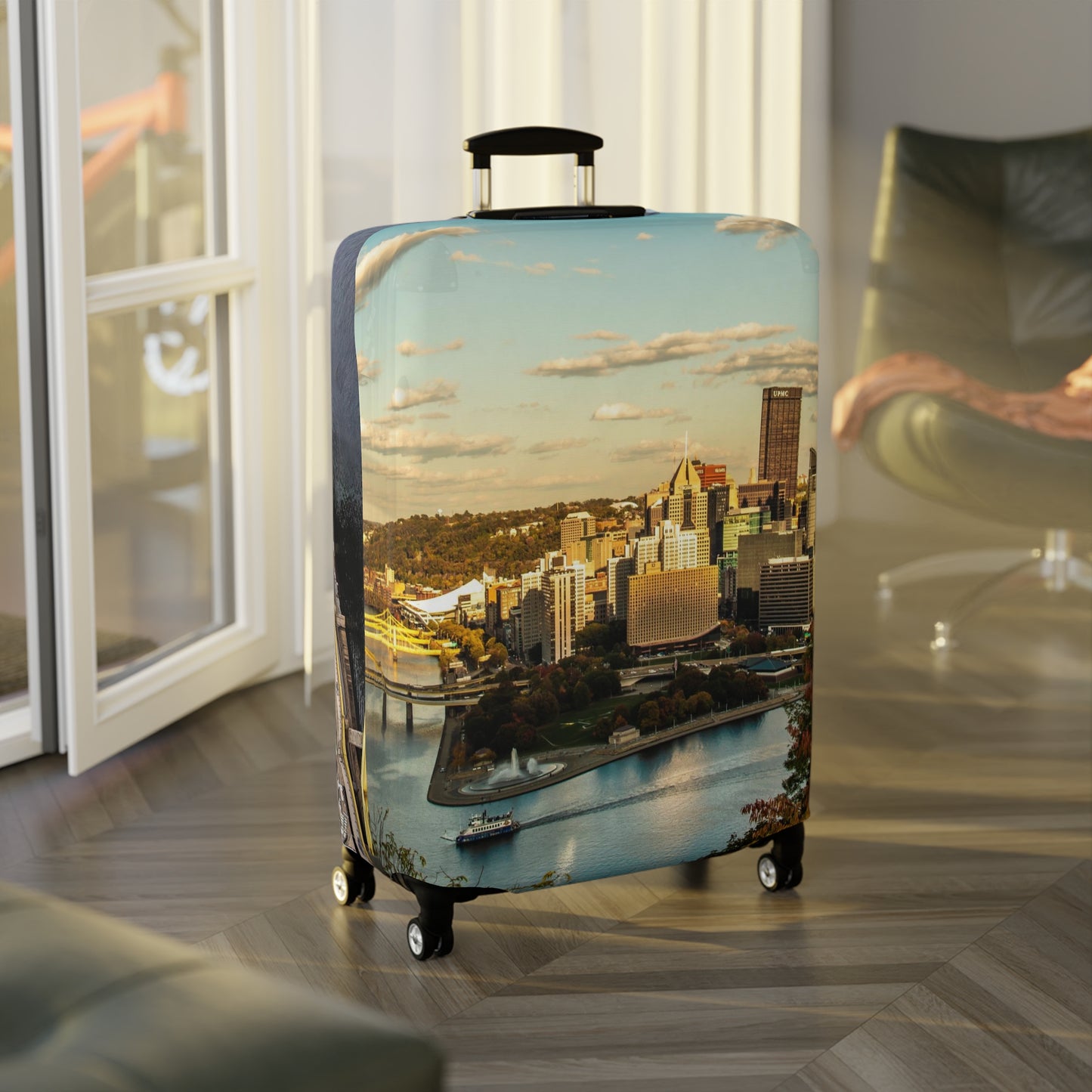Luggage Cover