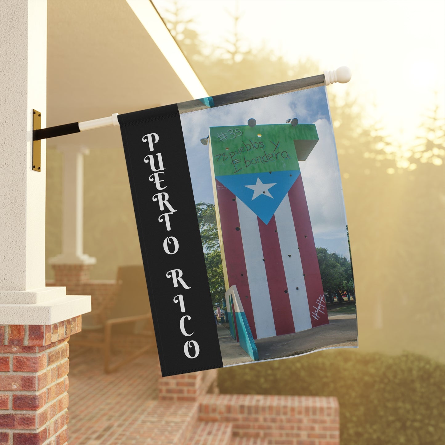 Garden & House Banner