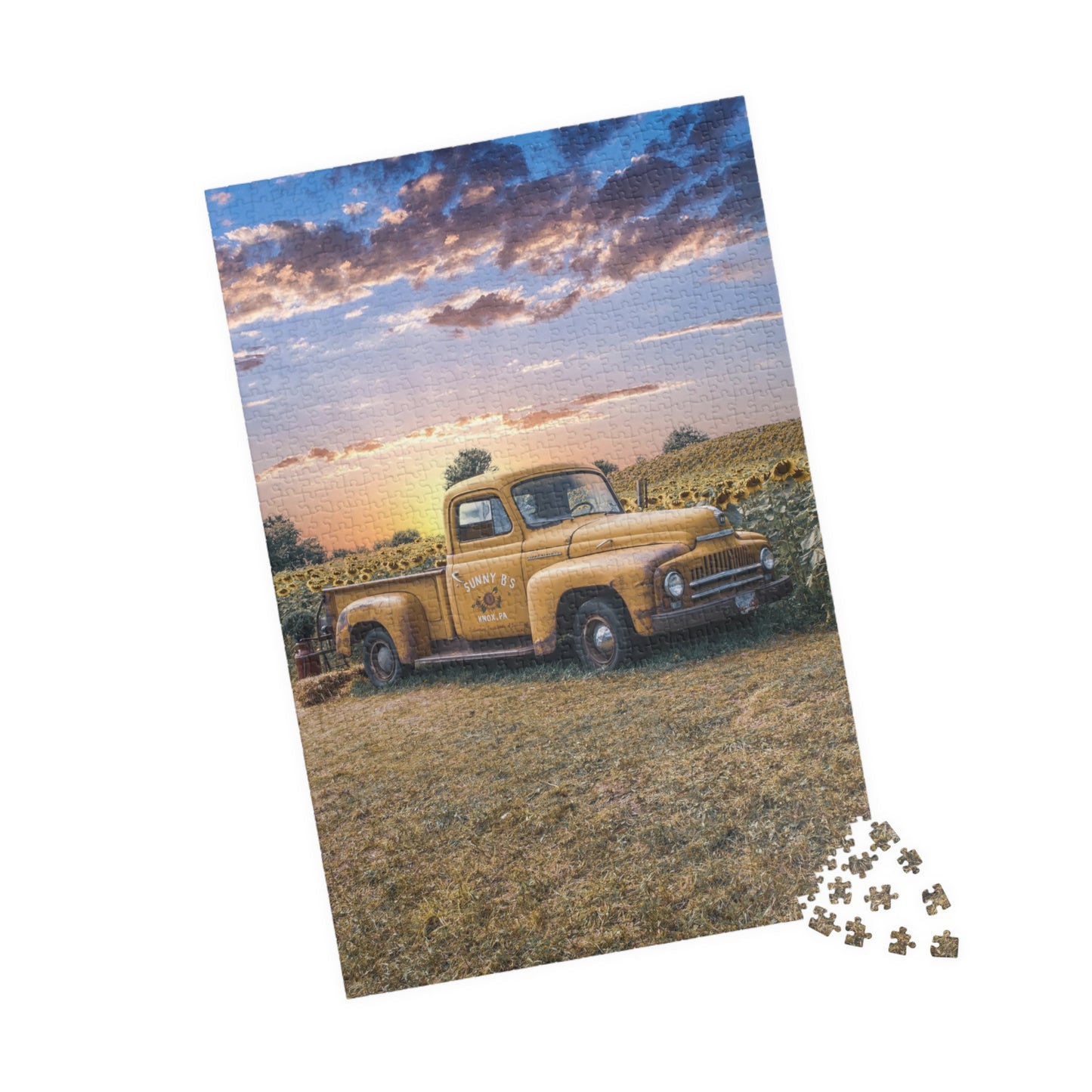 Puzzle ( 520, 1014-piece)