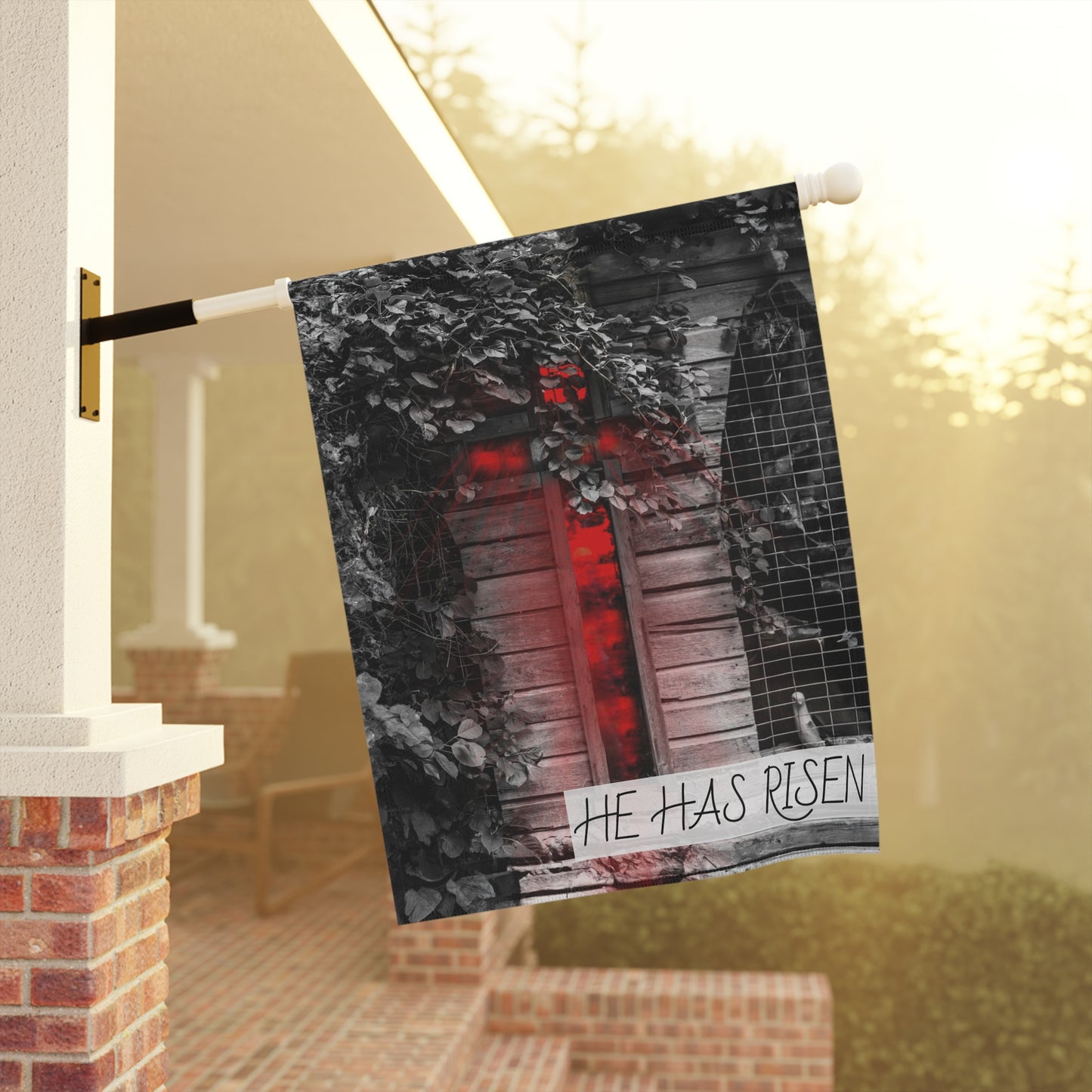 Garden & House Banner