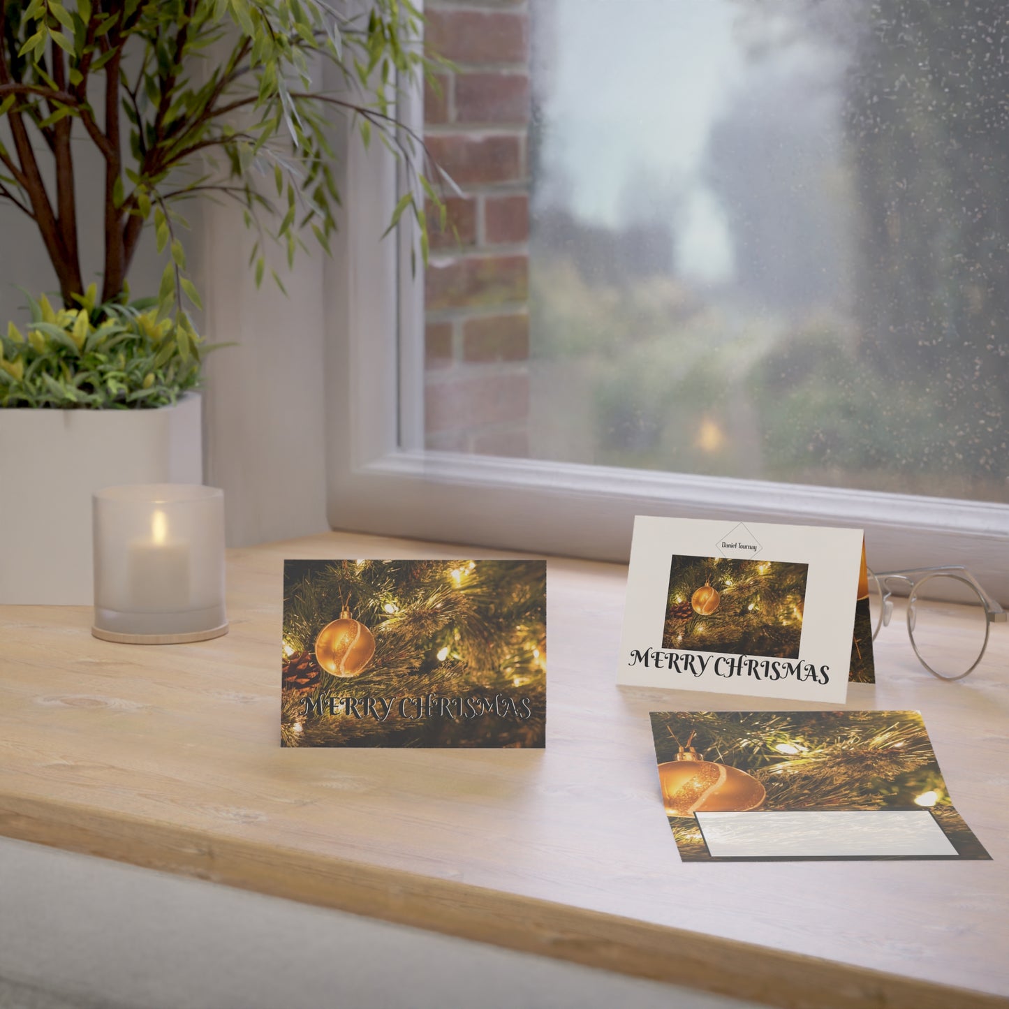 Greeting Cards (1, 10, 30, and 50pcs)