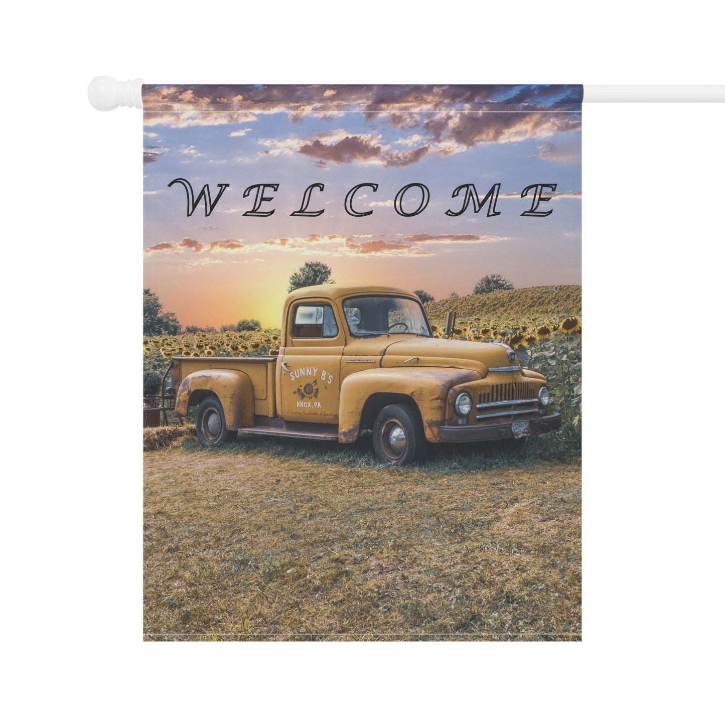Garden & House Banner