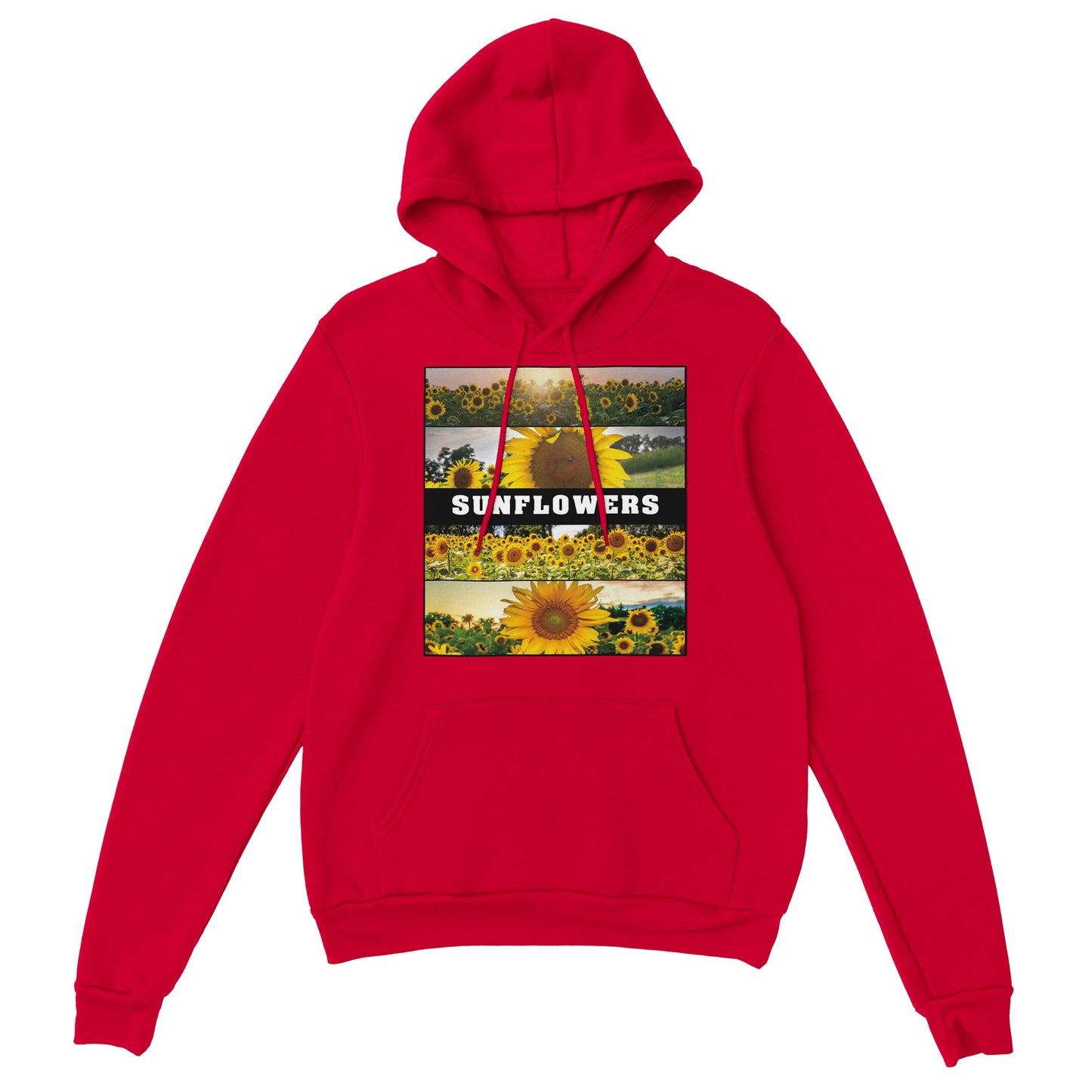 Classic Unisex Pullover Hoodie