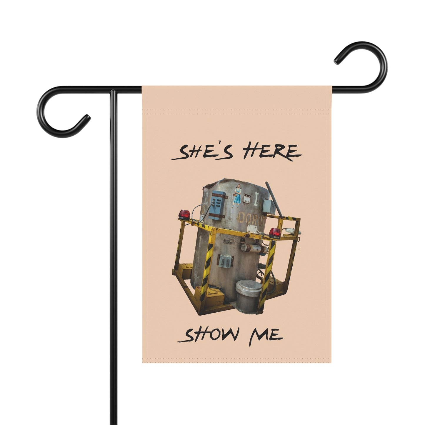 Garden & House Banner