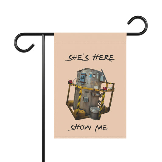 Garden & House Banner