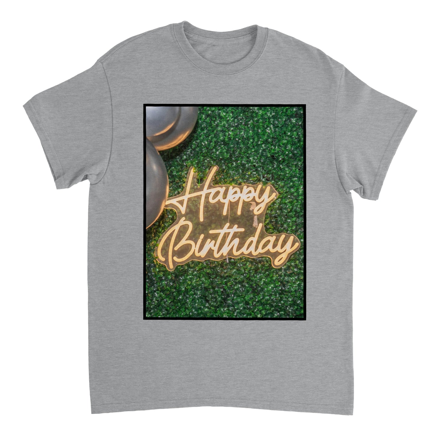 Heavyweight Unisex Crewneck T-shirt