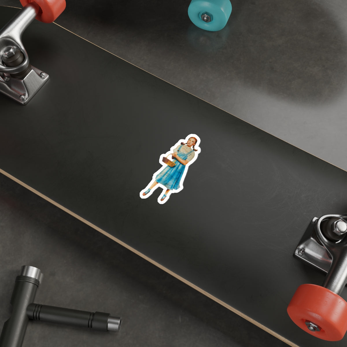 Die-Cut Stickers