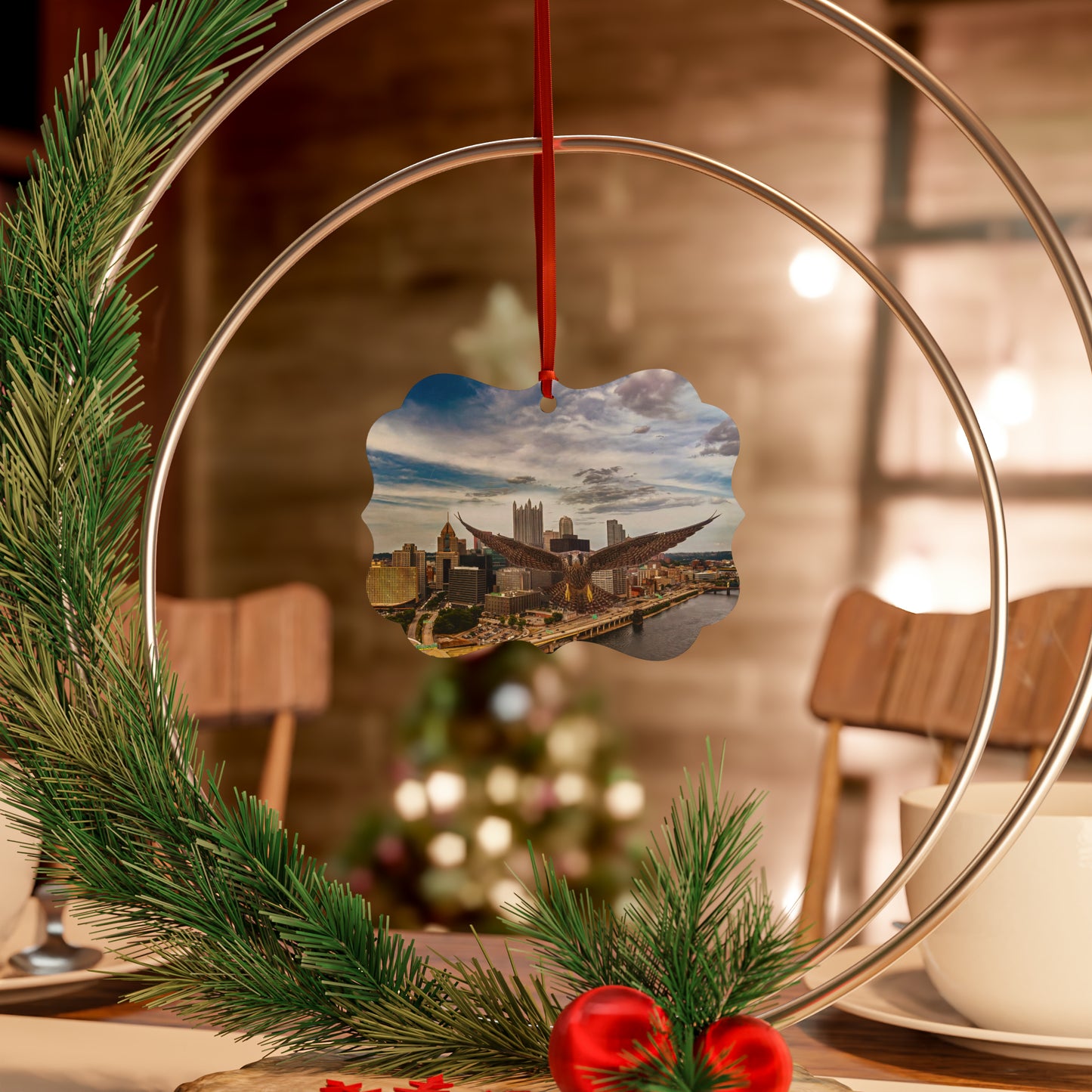 Aluminum Ornaments (1pc, 5pcs, 10pcs, 20pcs)