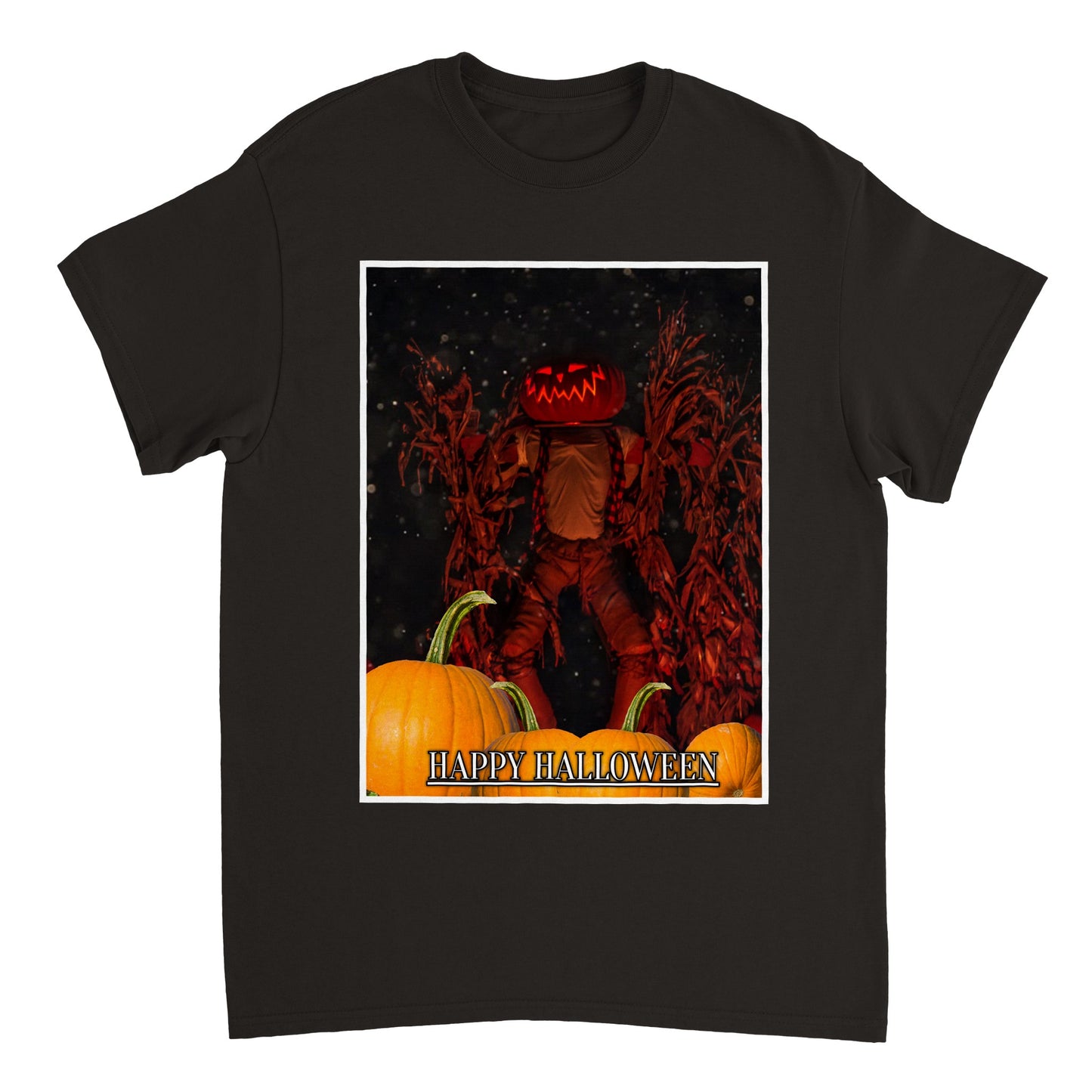 Heavyweight Unisex Crewneck T-shirt