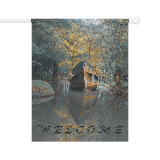 Garden & House Banner