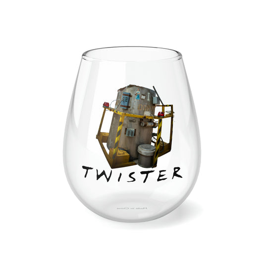 Stemless Wine Glass, 11.75oz