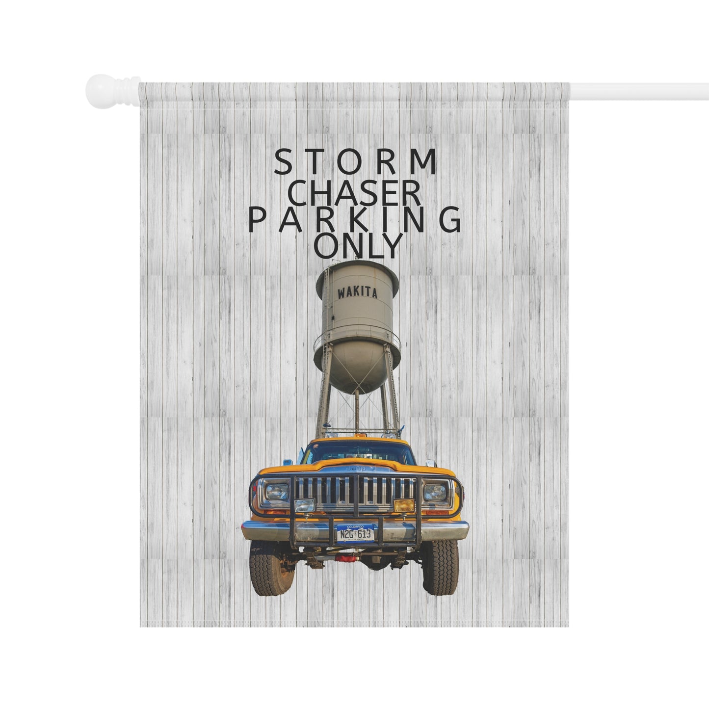 Garden & House Banner