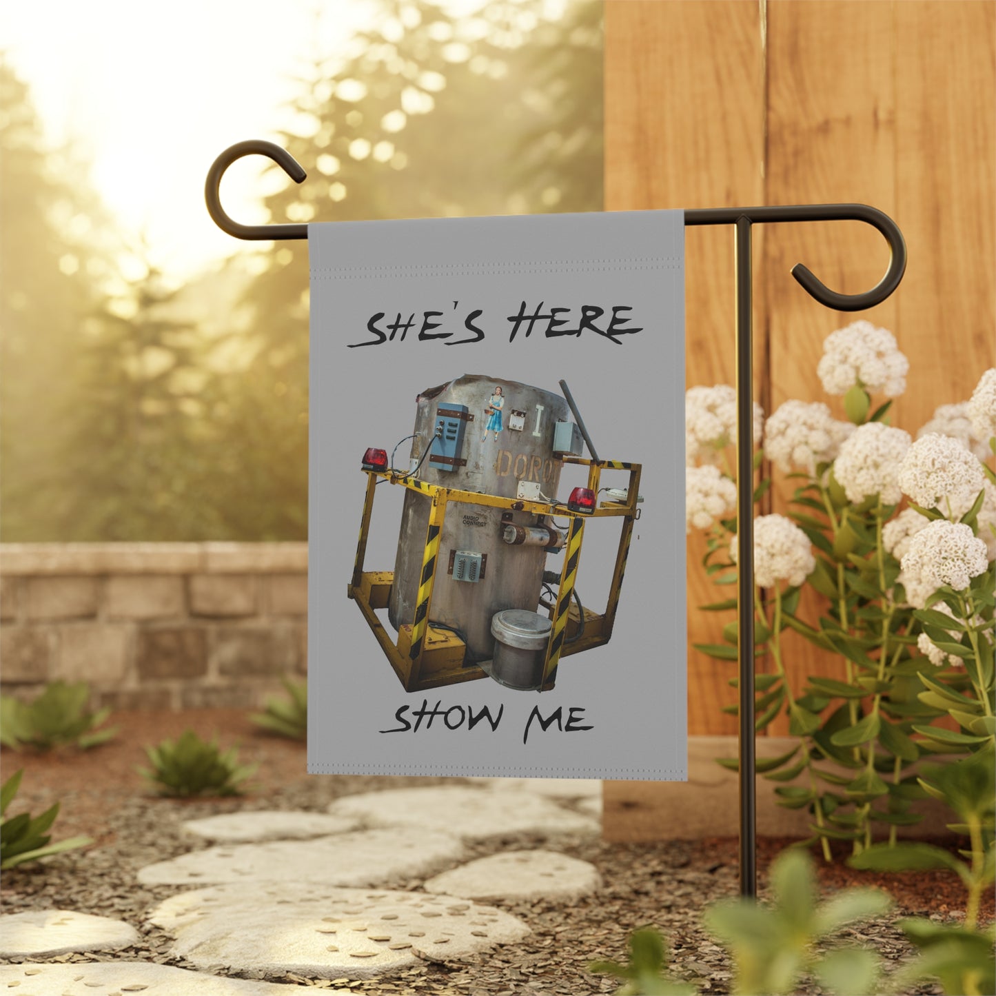 Garden & House Banner