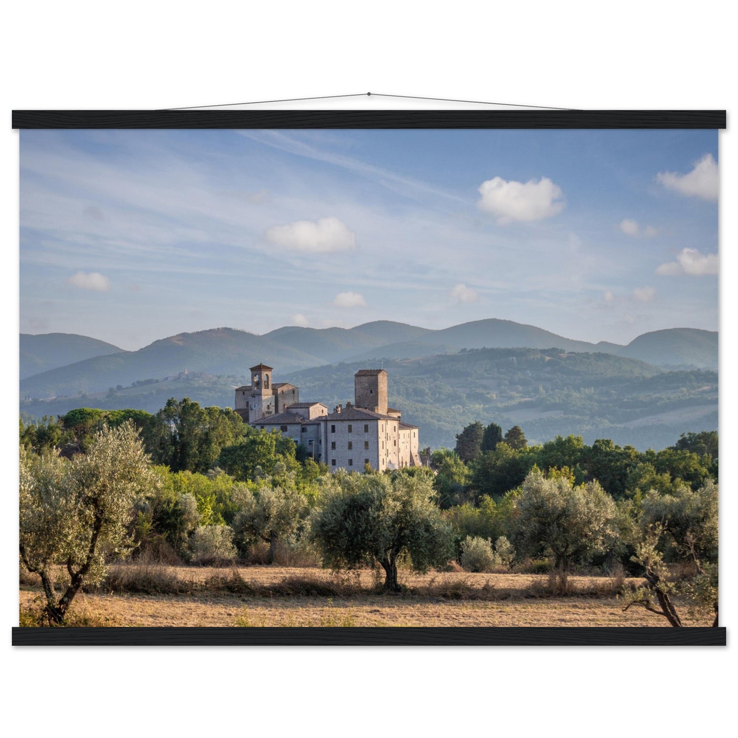 Premium Matte Paper Poster with Hanger