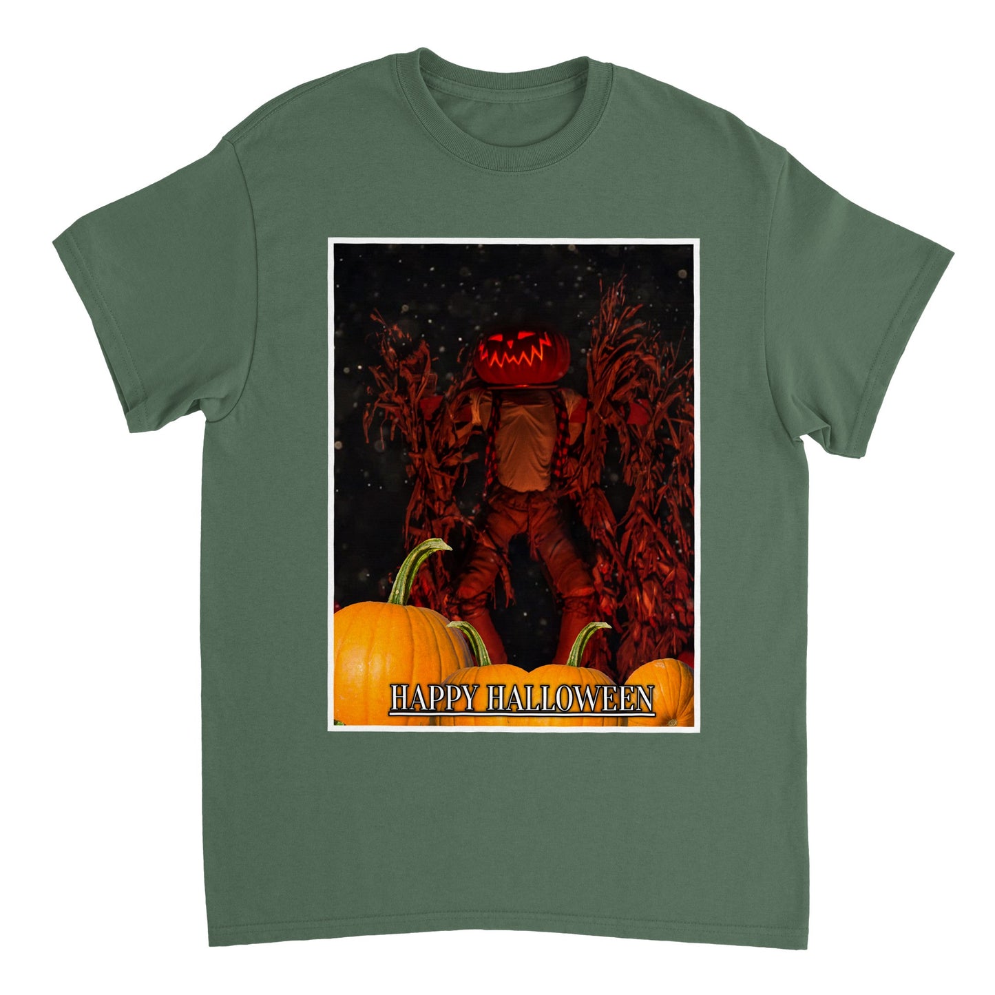 Heavyweight Unisex Crewneck T-shirt