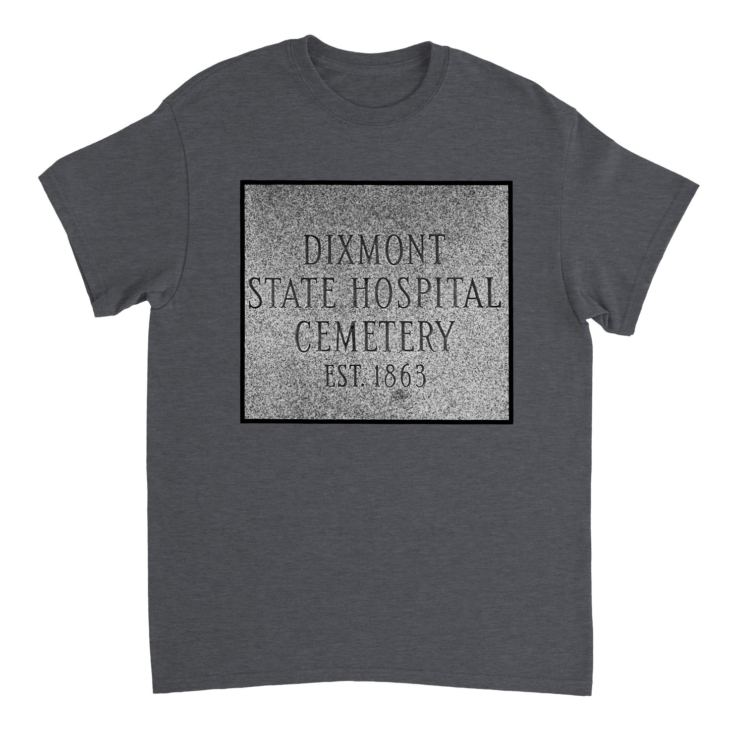 Heavyweight Unisex Crewneck T-shirt