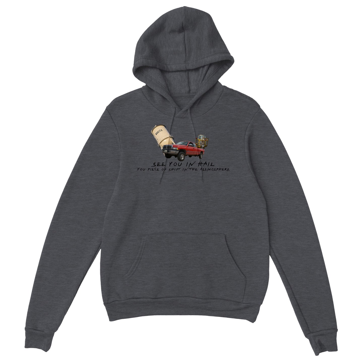 Classic Unisex Pullover Hoodie