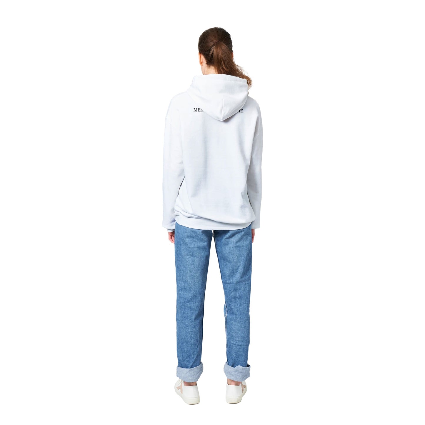 Classic Unisex Pullover Hoodie