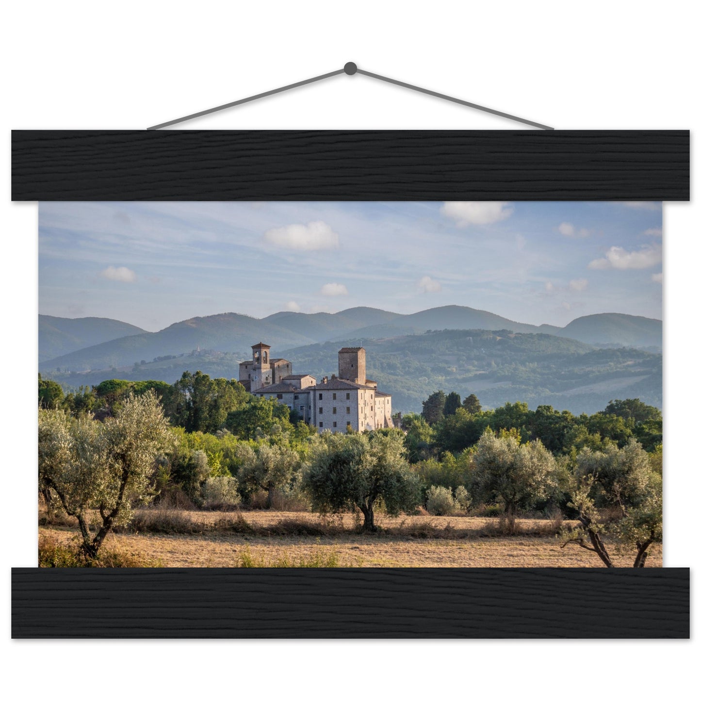 Premium Matte Paper Poster with Hanger