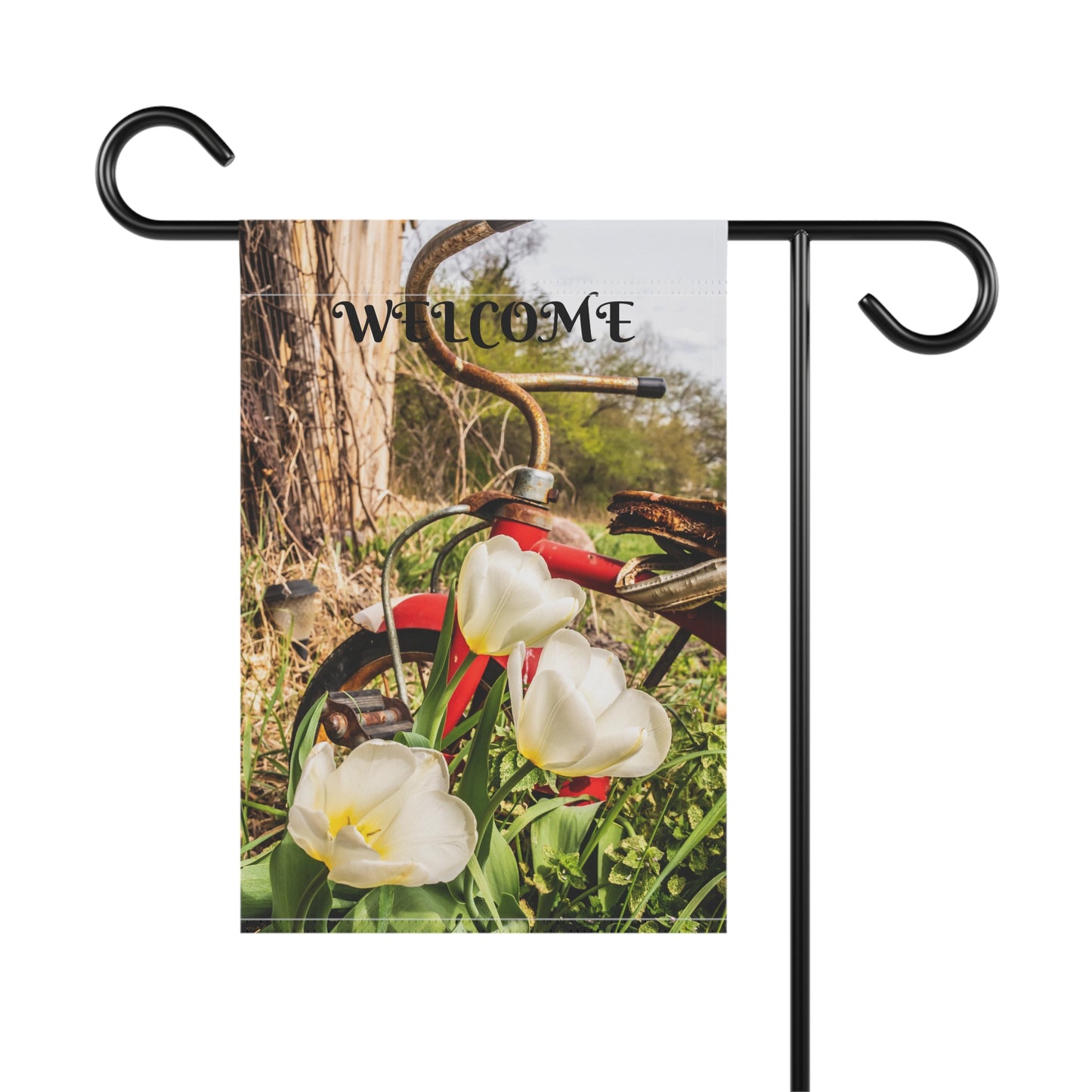 Garden & House Banner