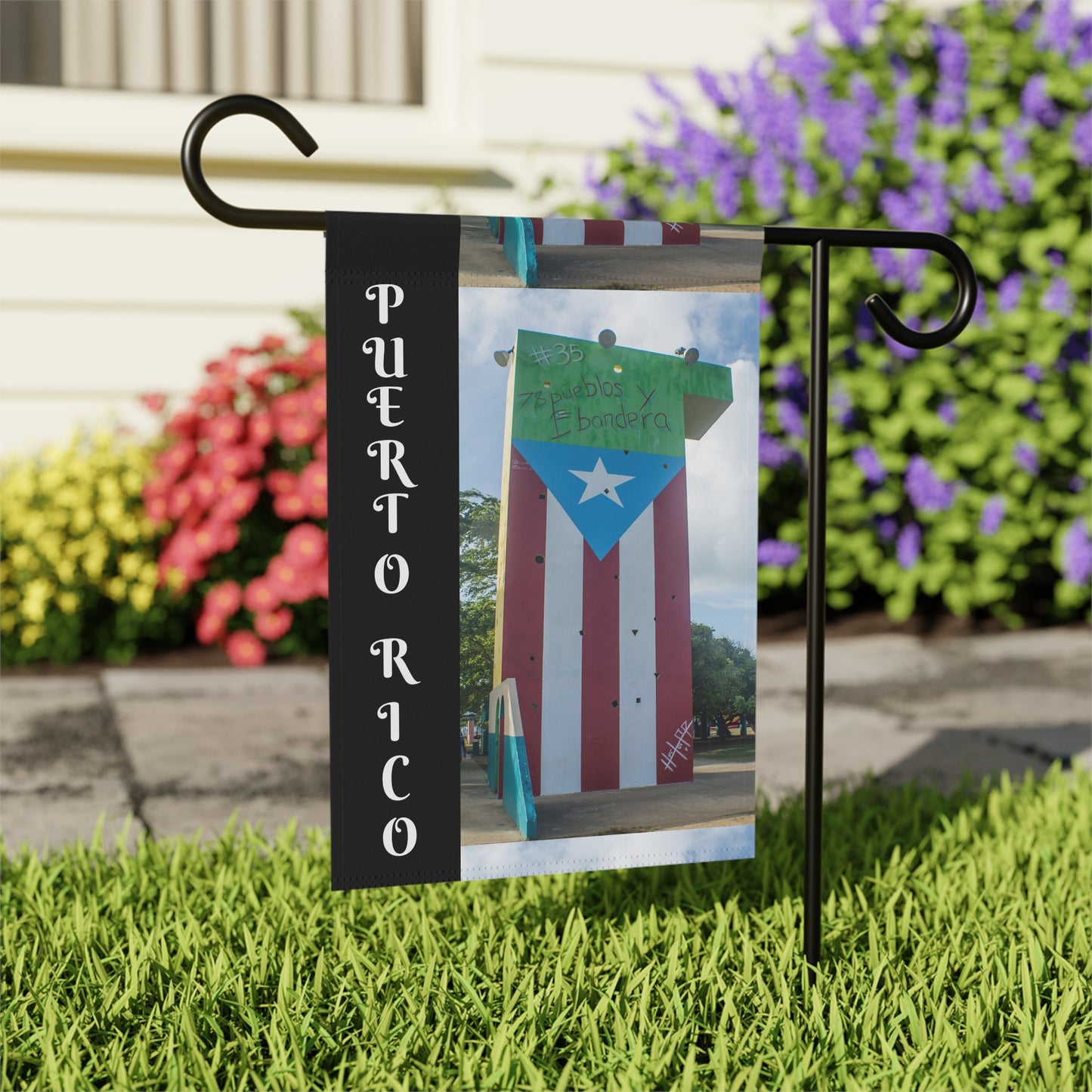 Garden & House Banner
