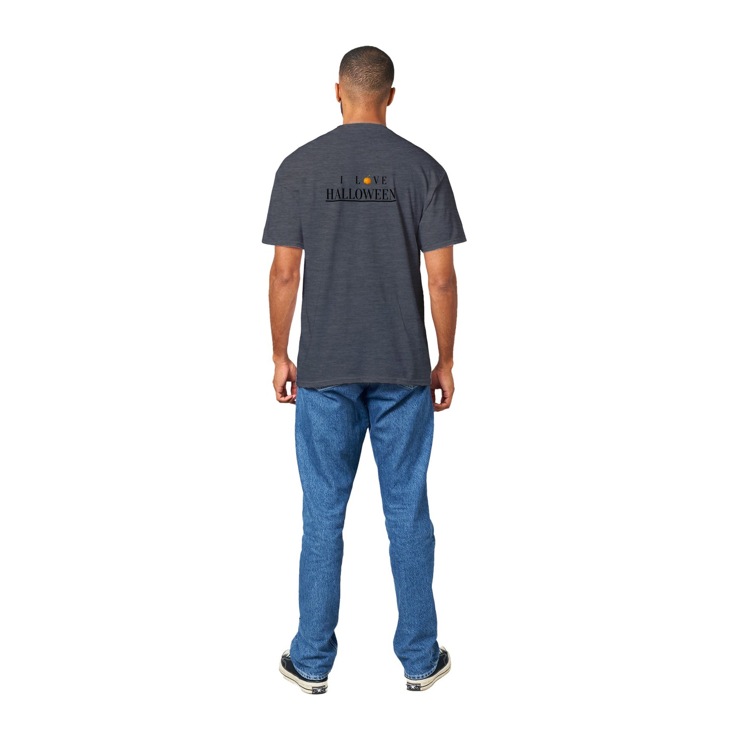 Heavyweight Unisex Crewneck T-shirt