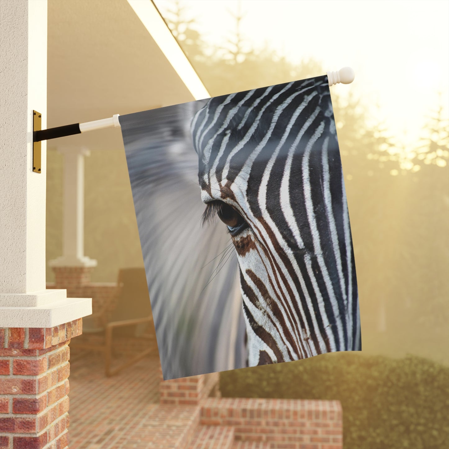 Garden & House Banner