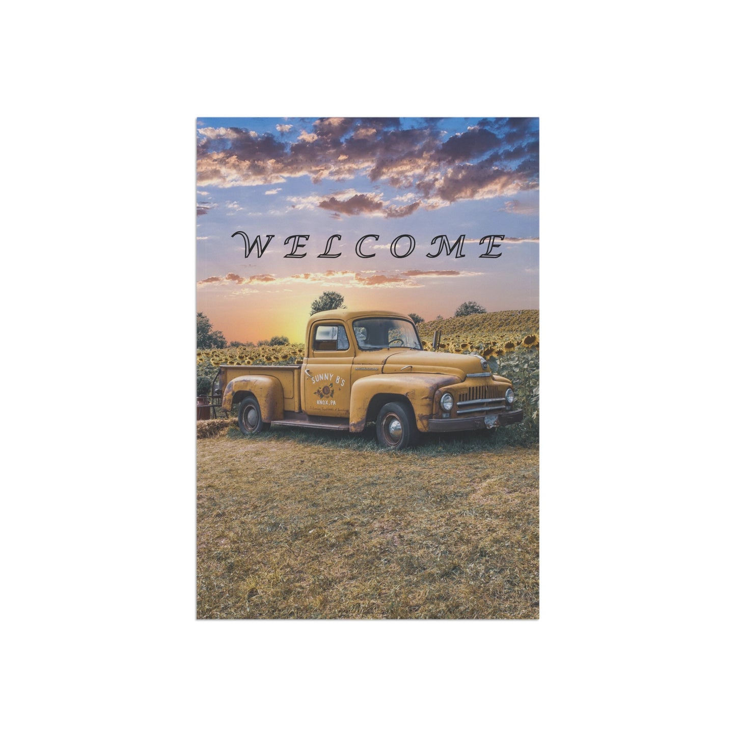 Garden & House Banner