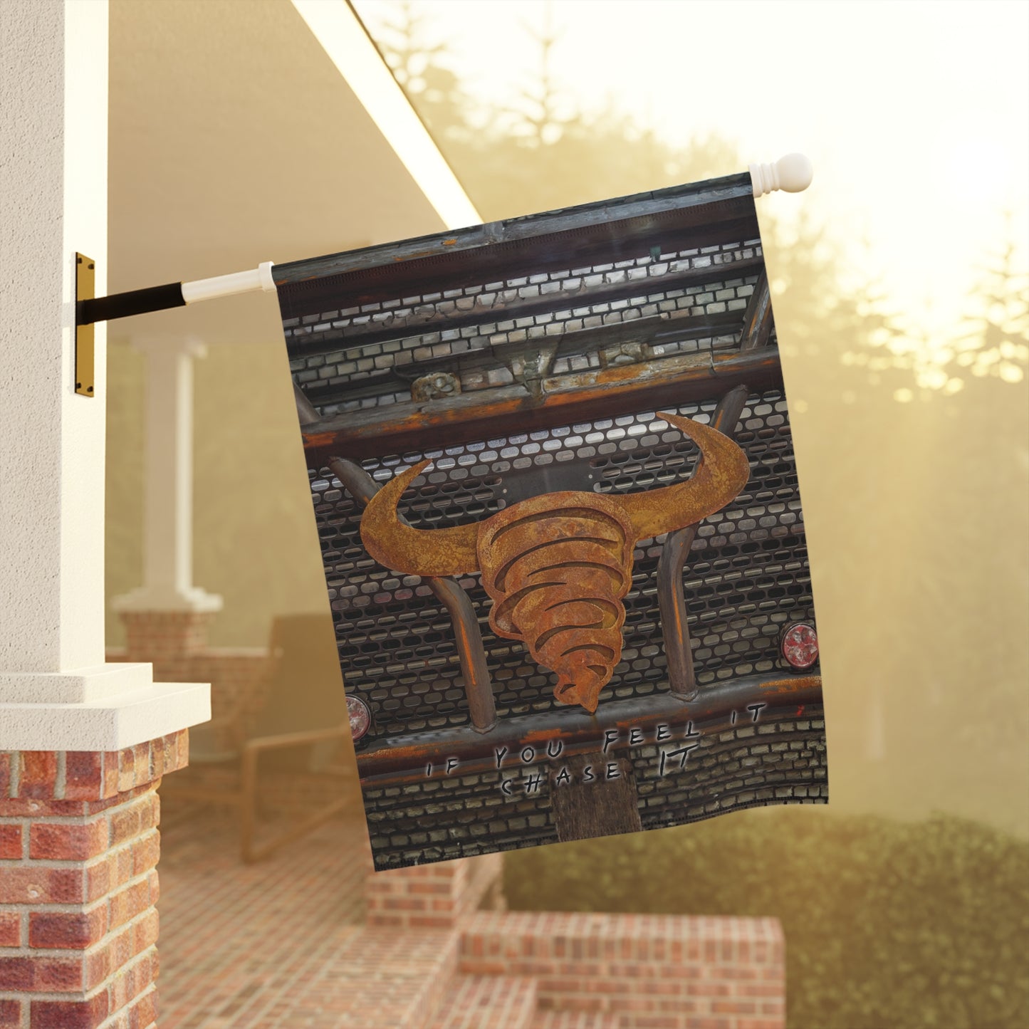 Garden & House Banner