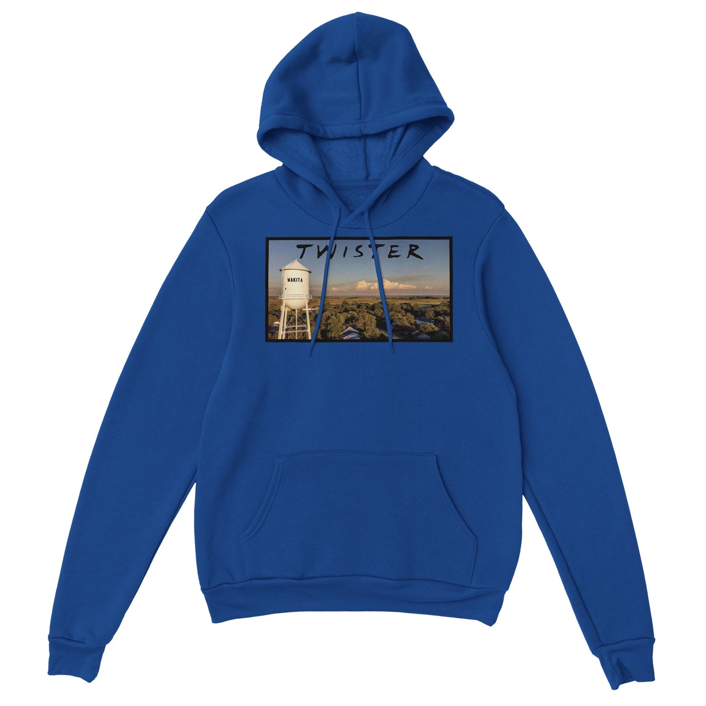 Classic Unisex Pullover Hoodie