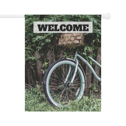 Garden & House Banner
