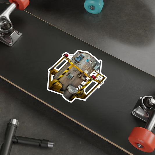 Die-Cut Stickers