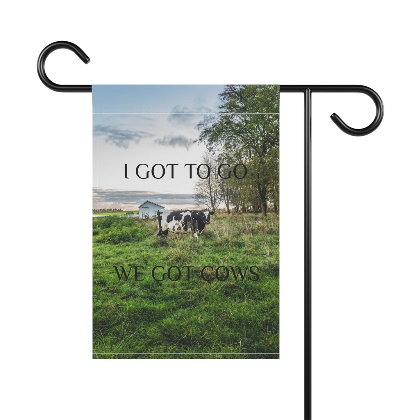Garden & House Banner