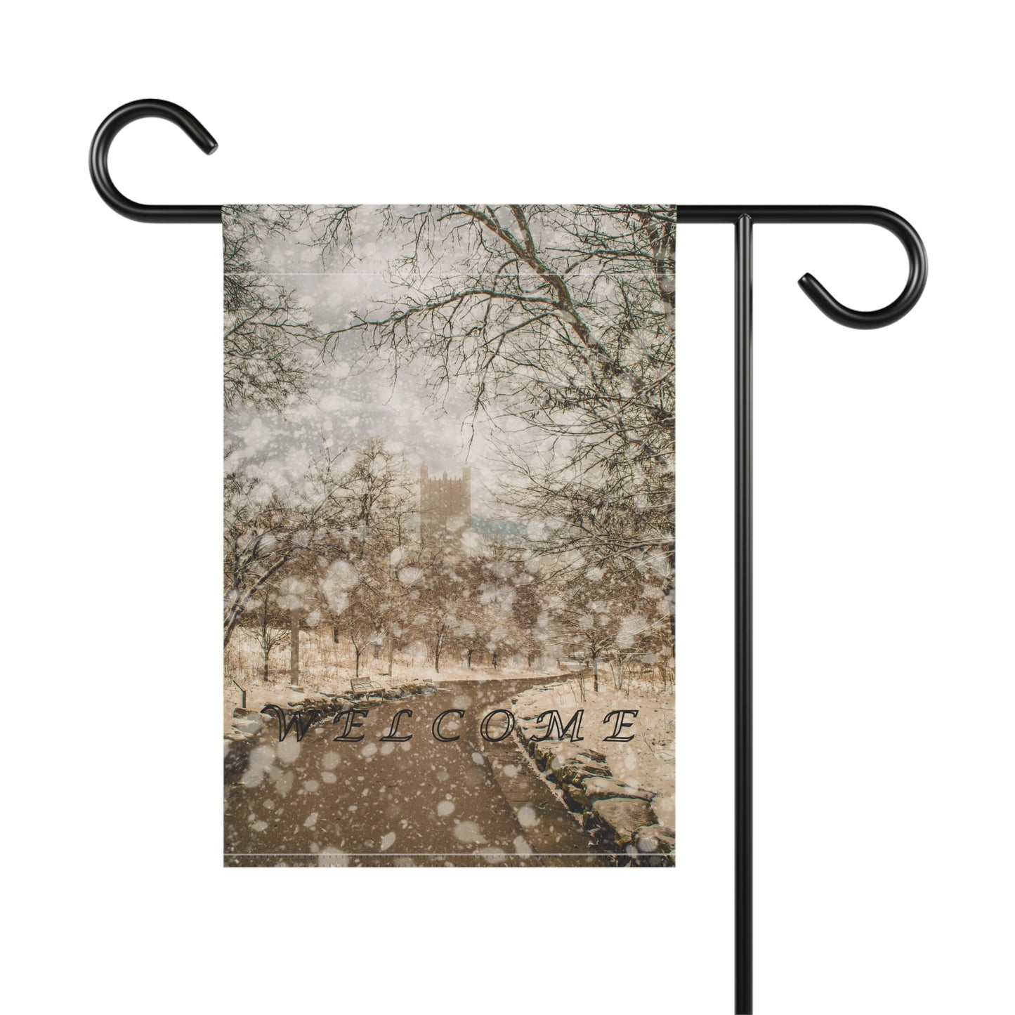 Garden & House Banner