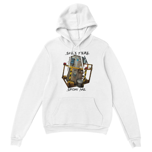 Classic Unisex Pullover Hoodie