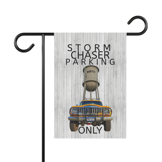 Garden & House Banner