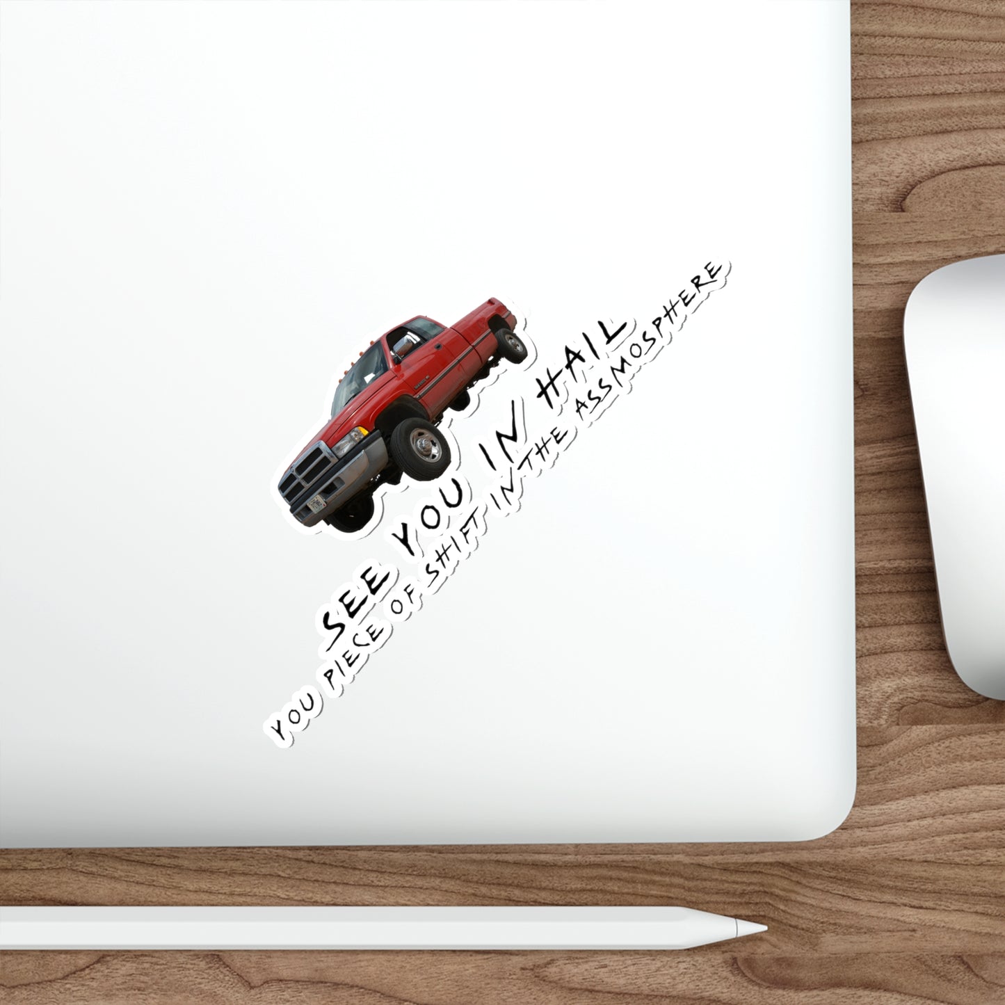 Die-Cut Stickers