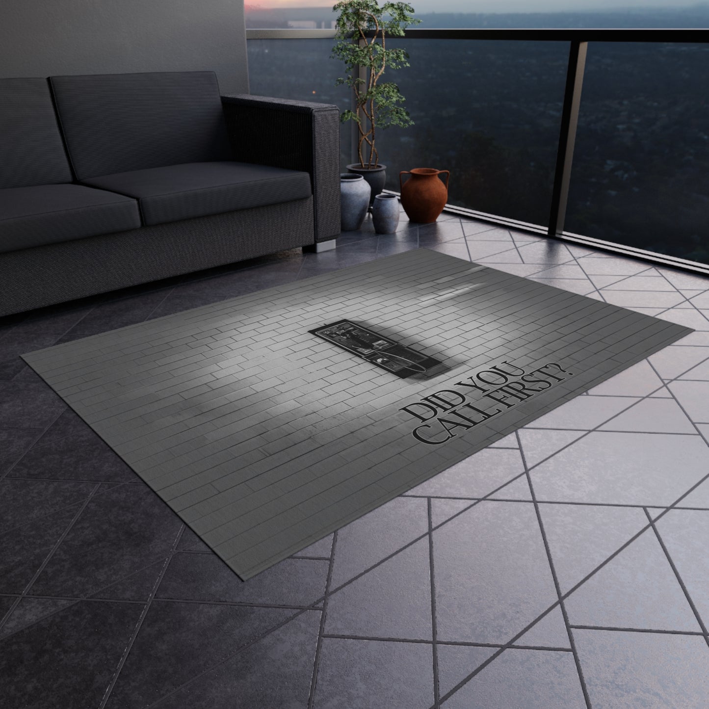 Outdoor Rug