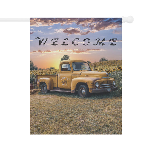 Garden & House Banner
