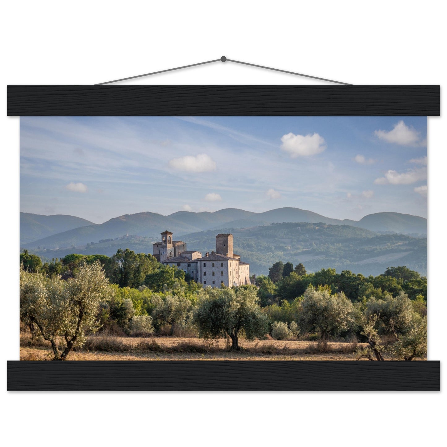 Premium Matte Paper Poster with Hanger