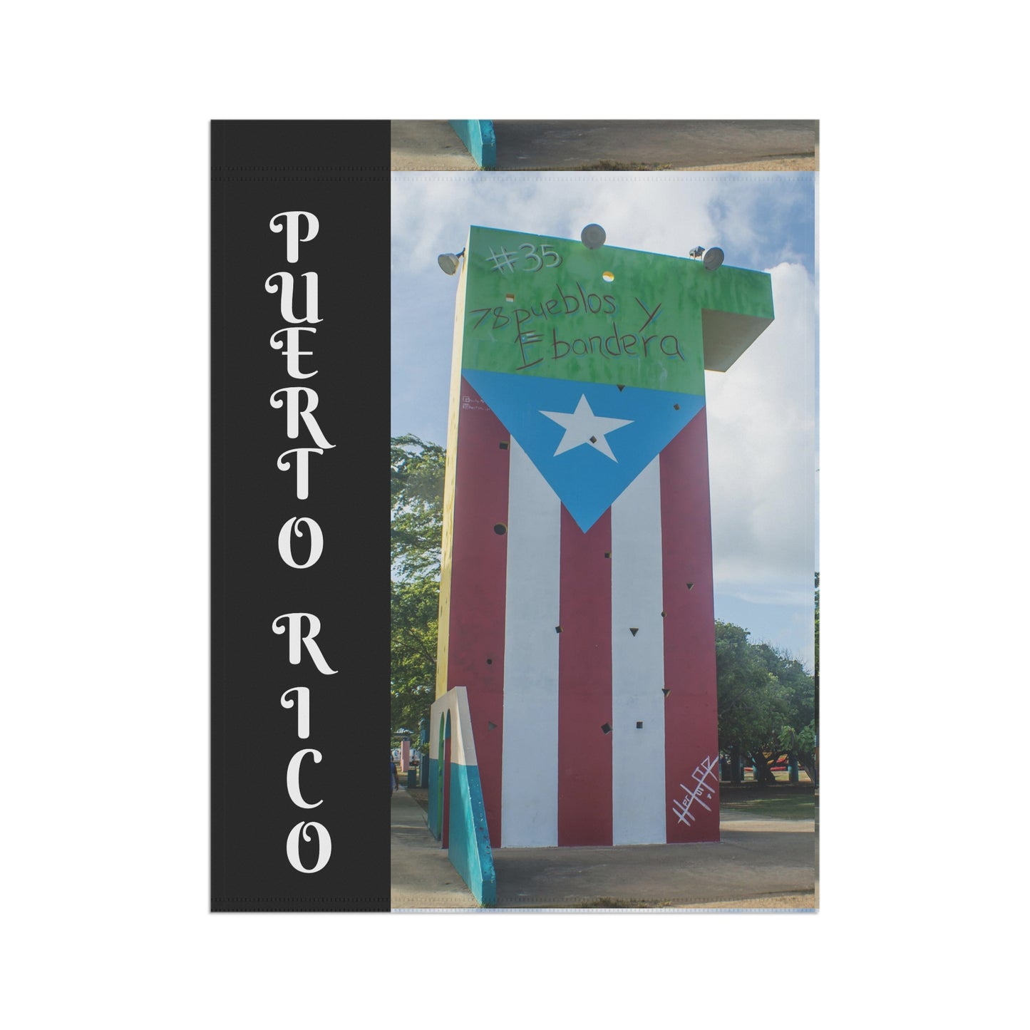 Garden & House Banner