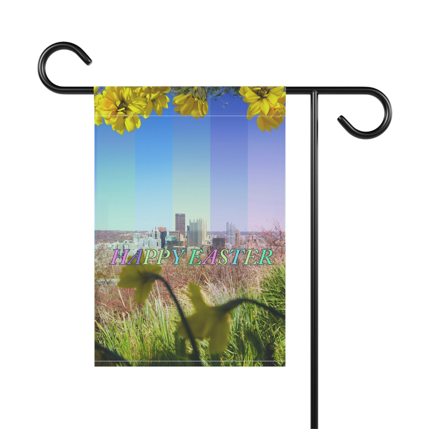 Garden & House Banner